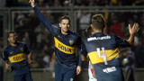 Copa Argentina - Boca vs. Guaraní Antonio Franco 