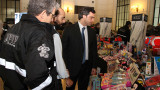 AFIP - Operativo por juguetes