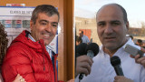 José Cano y Juan Manzur - Elecciones en Tucumán