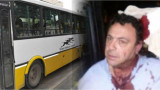 Agreden a colectivero en Córdoba