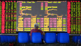 Bolsas de comercio - China (Reuters)