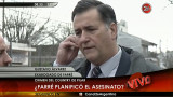 Gustavo Alvarez - Ex abogado de Farré - Canal 26
