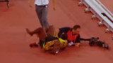 Caída de Bolt
