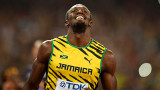 Usain Bolt (Reuters)