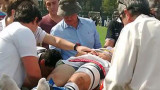 Gastaldi - Rugbier accidentado