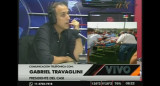 Gabriel Travaglini - Radio Latina - 31-08-15