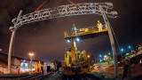 Electrificación del tren Roca