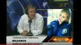 Milagros, mamá de María Belén González