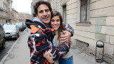 Hernán Pérez Orsi y Camila Speziale