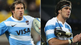 Gonzalo Camacho y Manuel Carizza