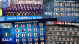 Mundial de Rugby 2015 - Selecciones