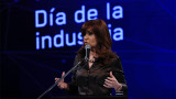 Día de la Industria - Cristina Kirchner (NA)