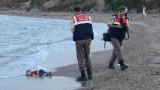 Drama de refugiados (Reuters)