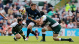 Los Pumas vs. Leicester (DYN)