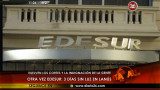 Corte de luz en Lanús