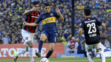 Boca vs. San Lorenzo - Jugada (NA)