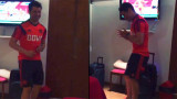 El baile de Mora