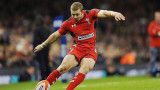 Leigh Halfpenny