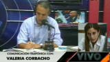 Valeria Corbacho - Abogada de Matías Córdoba (Telemax)