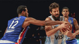 Argentina vs. República Dominicana - Basquet
