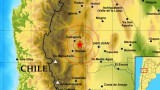 Sismo en San Juan (INPRES)