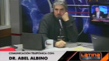 Dr. Abel Albino habló con Mariano Rinaldi (Telemax)