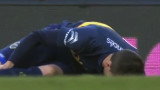 Lesión de Gago en el Superclásico