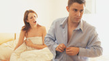 El hombre después del sexo