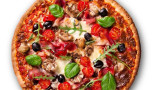 Pizza saludable
