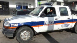 Patrullero policia Bonaerense