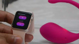 Controlar un juguete sexual con Apple Watch 