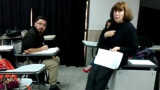 Actor irrumpe en facultades argentinas