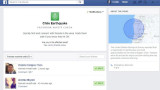 Sismo en Chile - Facebook ayuda