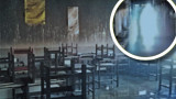Fantasma en escuela