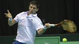 Copa Davis - Delbonis (Reuters)