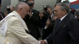 Francisco en Cuba