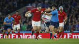 Mundial de Rugby: Francia vs. Italia (Reuters)