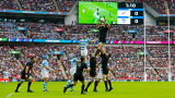 Los Pumas vs. All Blacks
