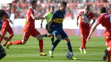 Argentinos Juniors vs. Boca