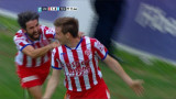 Gol de Unión contra Temperley