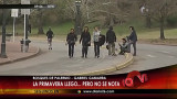 Día de la Primavera nublado - Canal 26