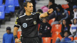 Árbitro Luis Álvarez
