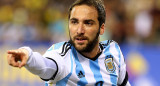 Gonzalo Higuaín - Selección