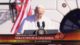 Papa en Estados Unidos (Canal 26)
