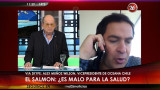 Informe sobre el salmón - Canal 26