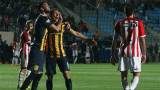 Festejo de Rosario Central (NA)
