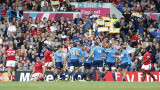 Mundial de Rugby: Italia vs. Canadá (Reuters)