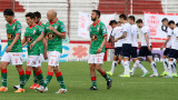 Empate entre Huracán y Vélez (NA)