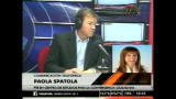 Paola Spatola en El Locutorio