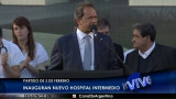 Scioli en 3 de Febrero - 29-09-15